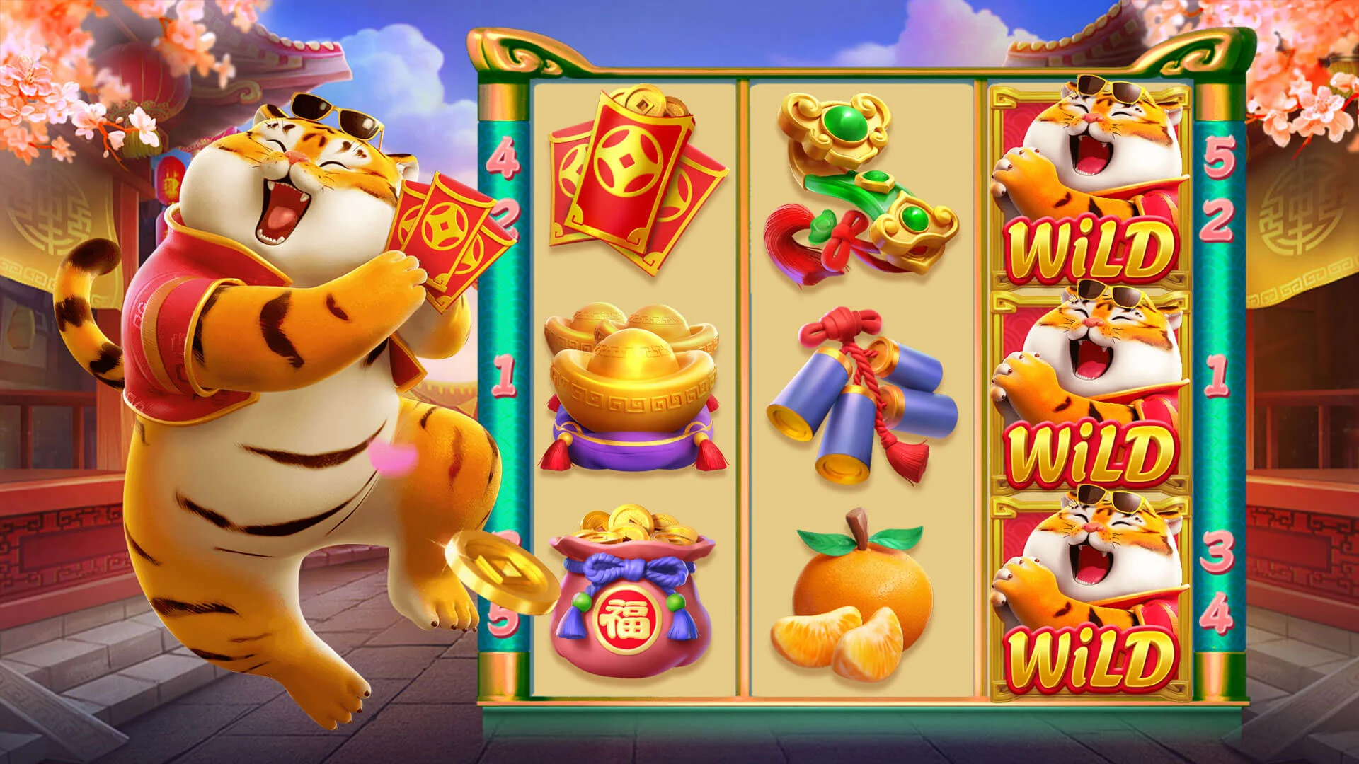 conta demo fortune tiger para mobile